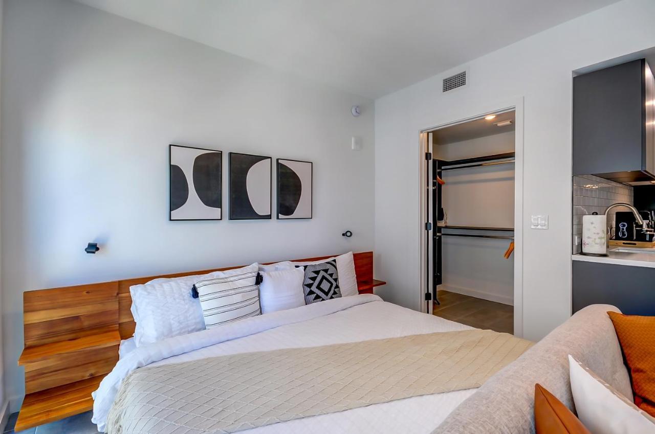 High End Studio Yotel Downtown L57 Aparthotel