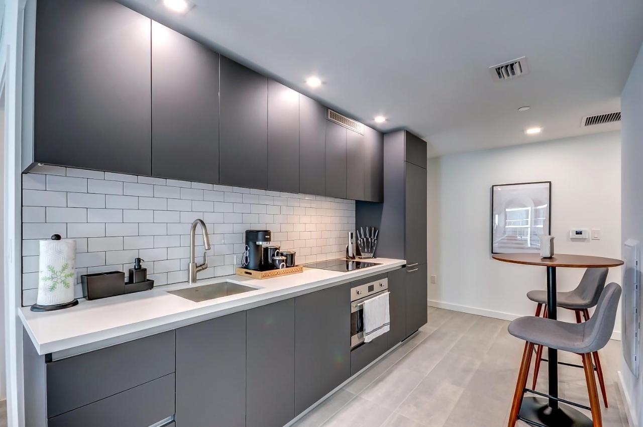Aparthotel High End Studio Yotel Downtown L57 Miami