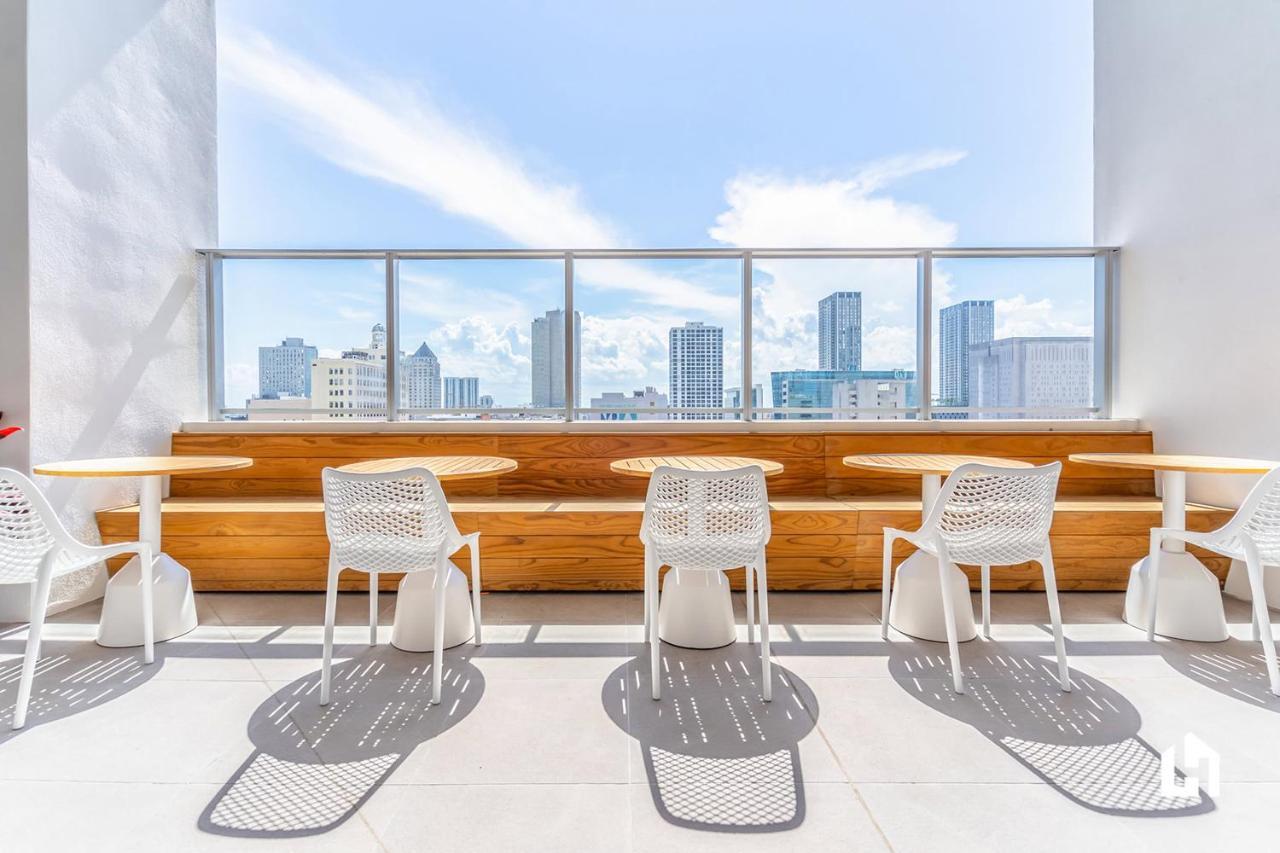Unique Dt Apts With Amenities Like Pool, Gym, Restaurants & Cowork Lounge By Luahost Apartamento