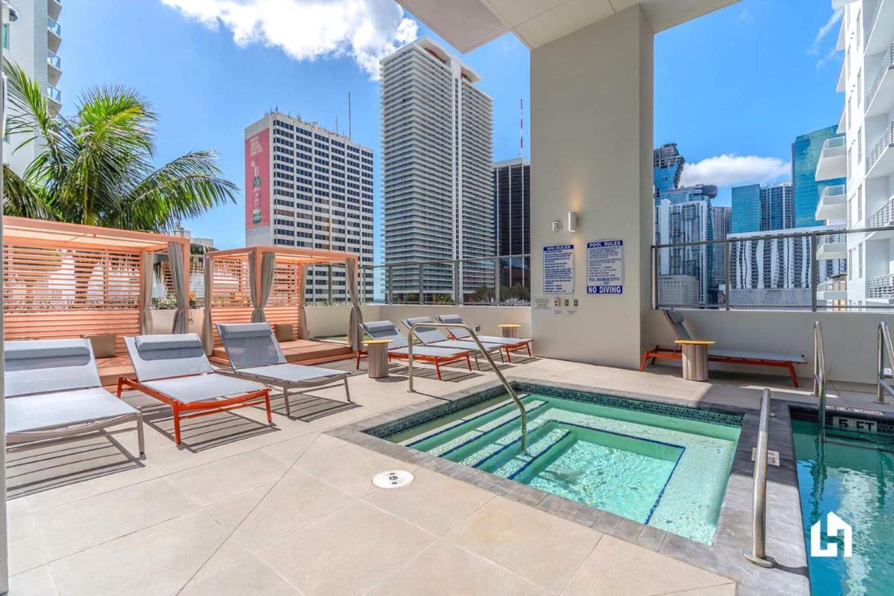 Unique Dt Apts With Amenities Like Pool, Gym, Restaurants & Cowork Lounge By Luahost *