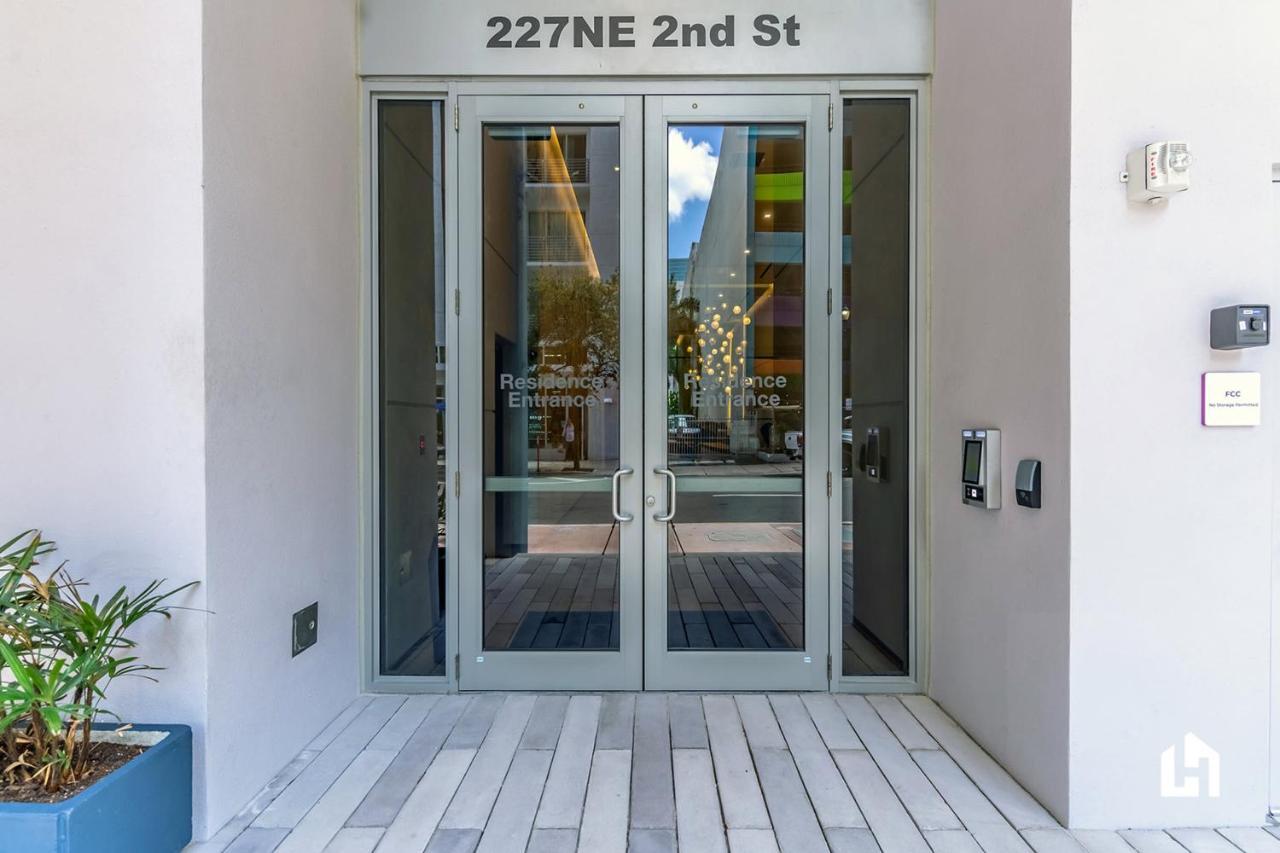 Unique Dt Apts With Amenities Like Pool, Gym, Restaurants & Cowork Lounge By Luahost * Miami