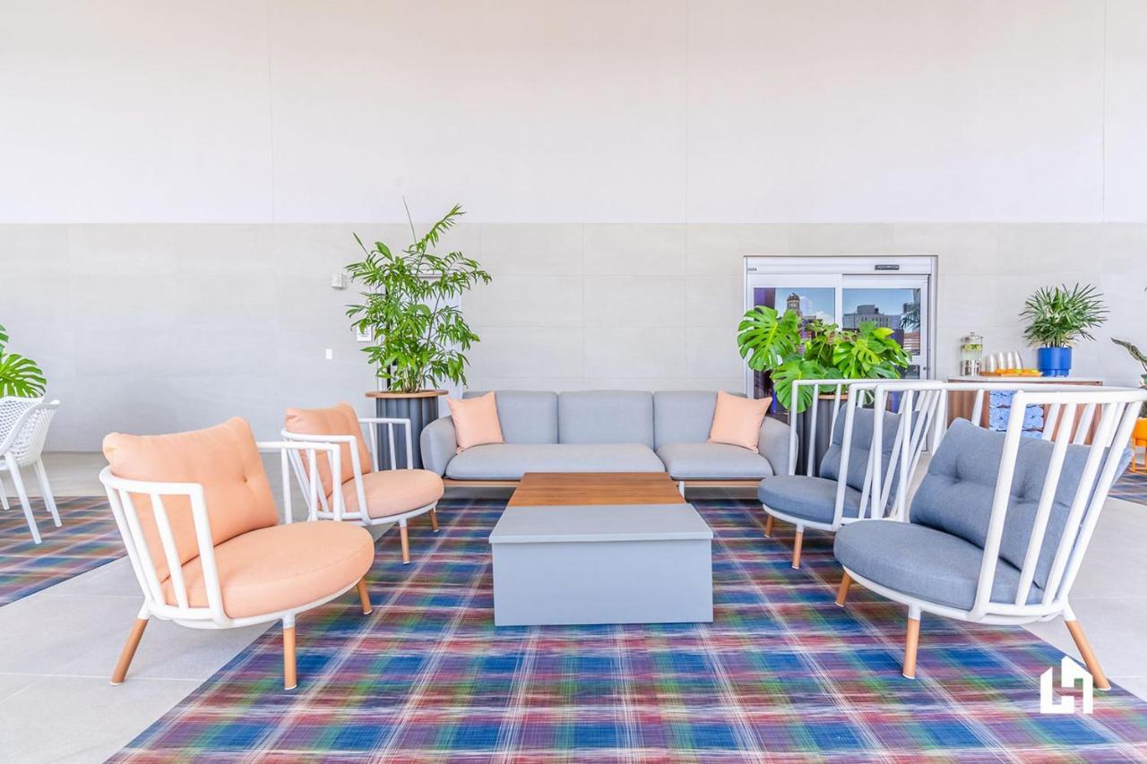 Unique Dt Apts With Amenities Like Pool, Gym, Restaurants & Cowork Lounge By Luahost Apartamento