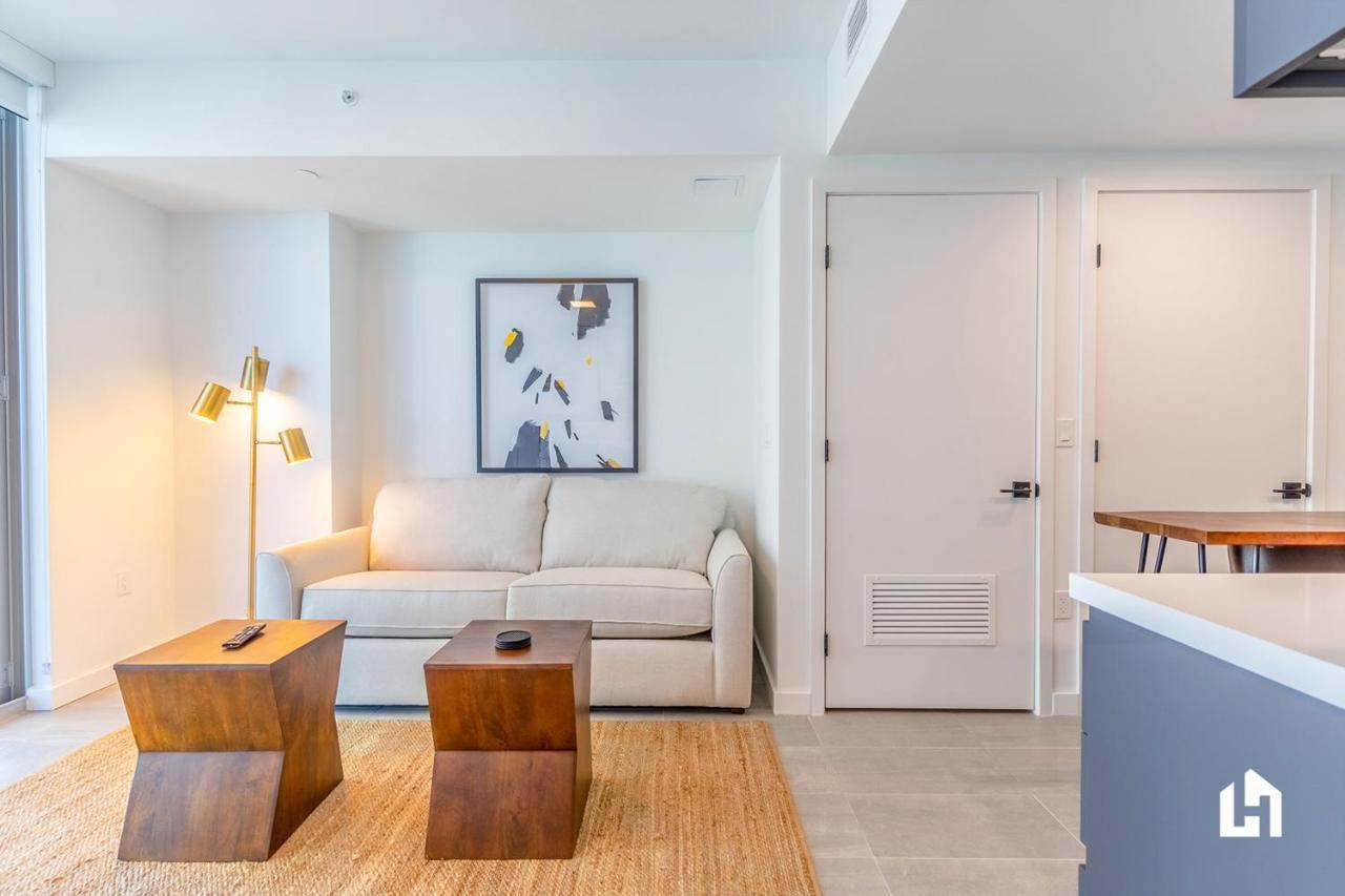 Unique Dt Apts With Amenities Like Pool, Gym, Restaurants & Cowork Lounge By Luahost Apartamento