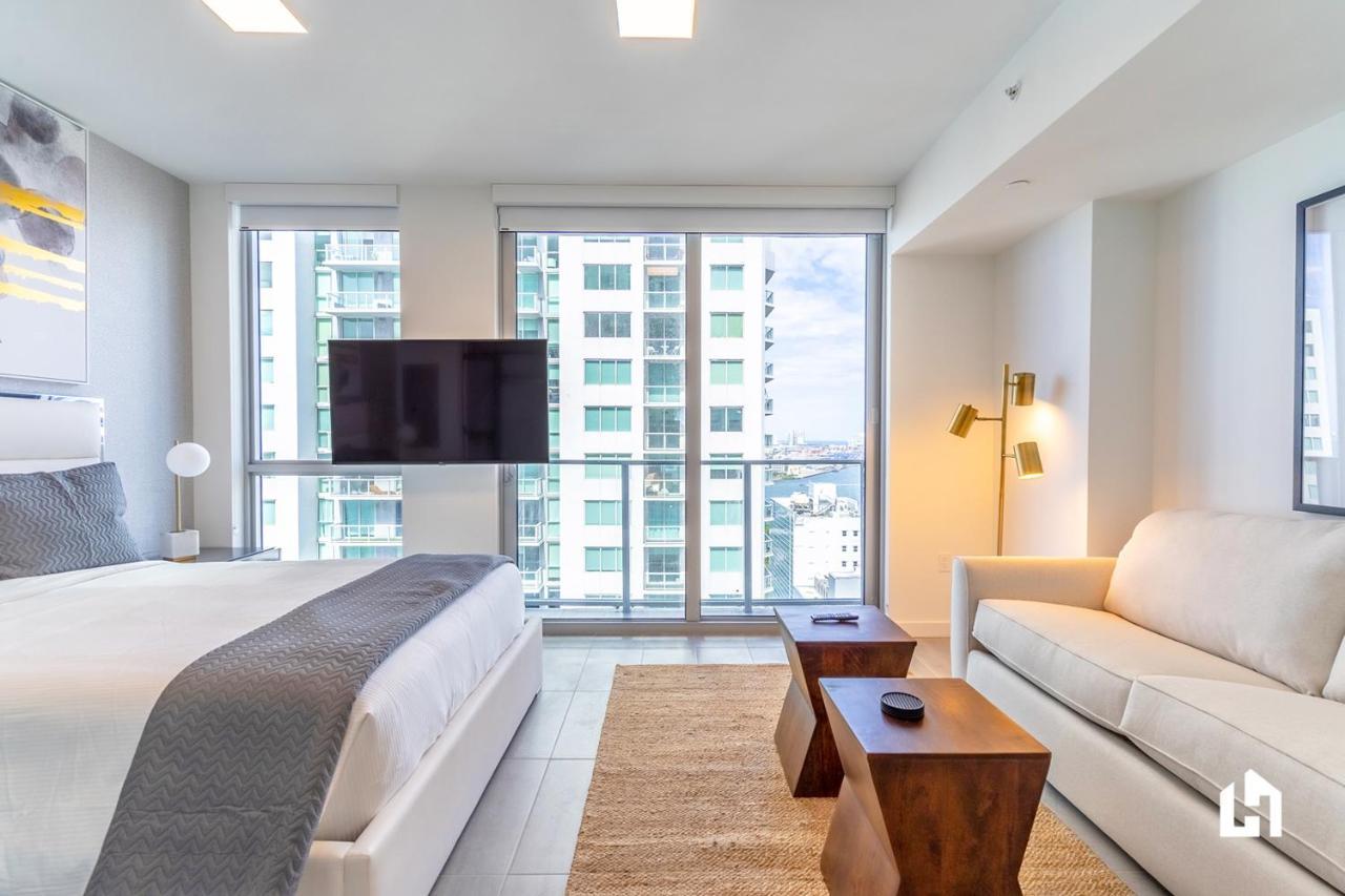 Unique Dt Apts With Amenities Like Pool, Gym, Restaurants & Cowork Lounge By Luahost Apartamento *