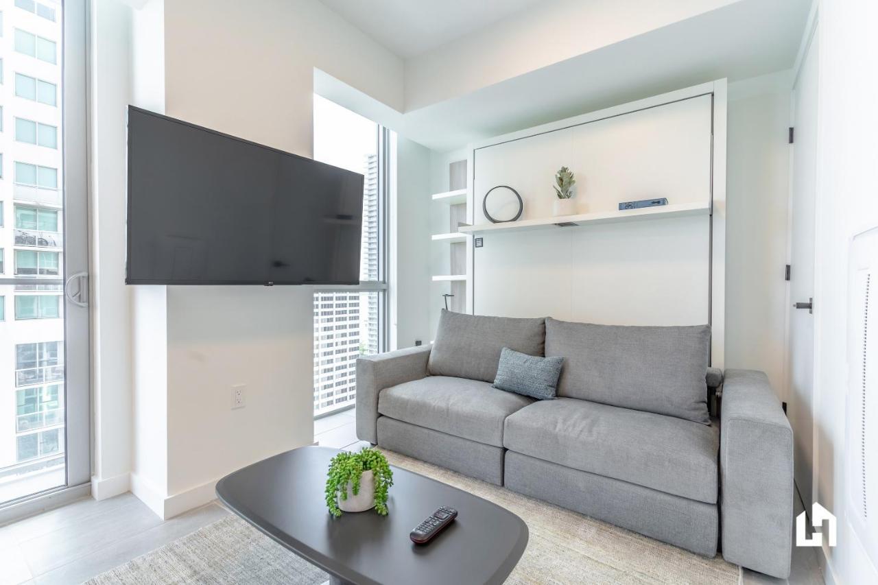 Unique Dt Apts With Amenities Like Pool, Gym, Restaurants & Cowork Lounge By Luahost *