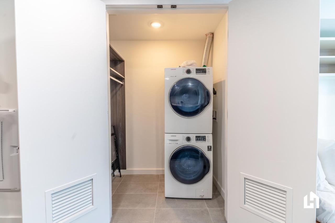 Unique Dt Apts With Amenities Like Pool, Gym, Restaurants & Cowork Lounge By Luahost Apartamento Miami
