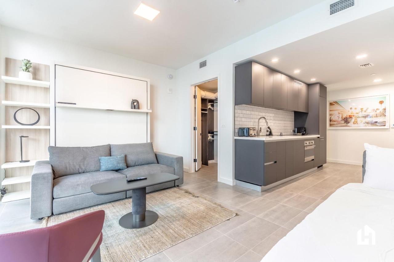 Unique Dt Apts With Amenities Like Pool, Gym, Restaurants & Cowork Lounge By Luahost Miami