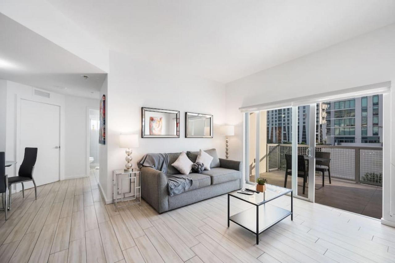 Apartamento Subtle 2 Bed In Edgewater Downtown With Free Parking Miami