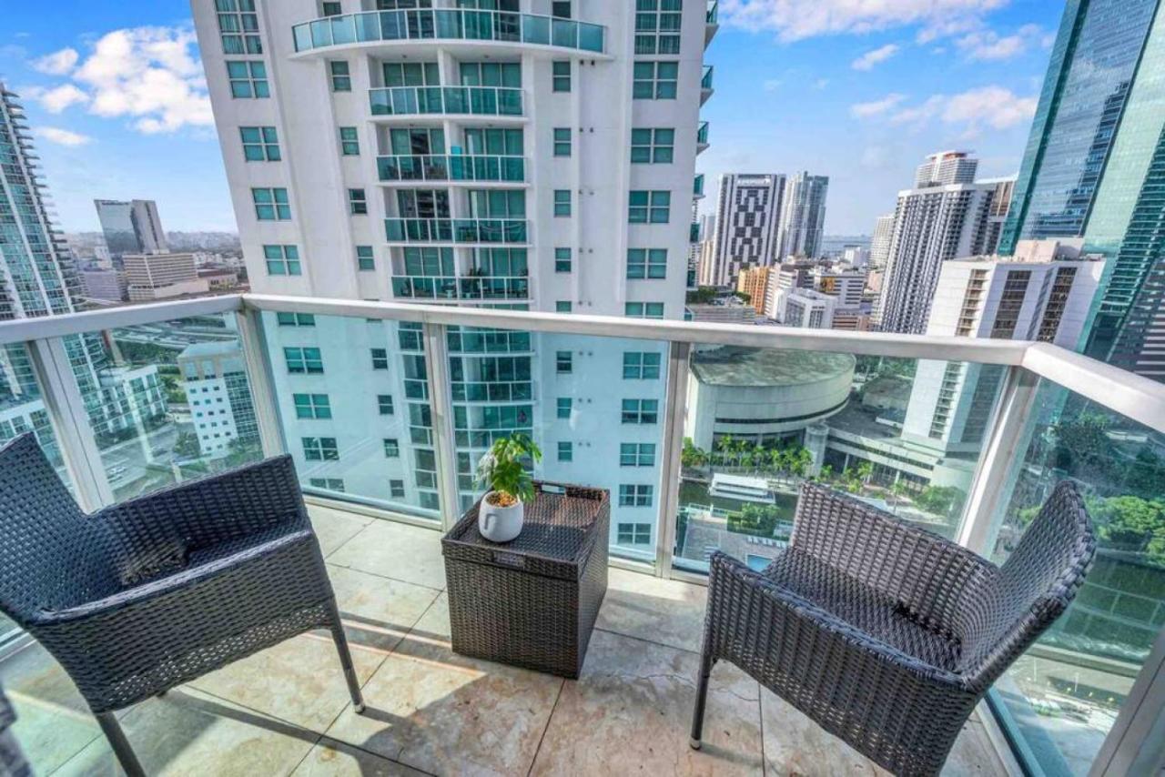 Apartment Lovely 1 Bedroom Loft In The Heart Of Brickell Miami
