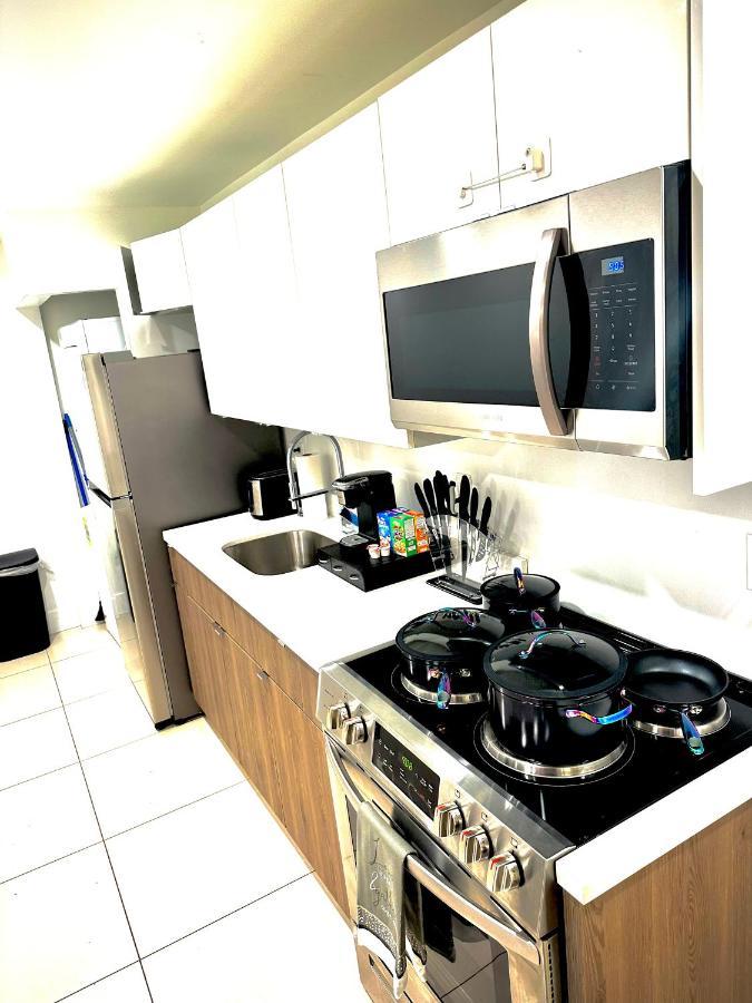 Apartment Minutes From South Beach Miami