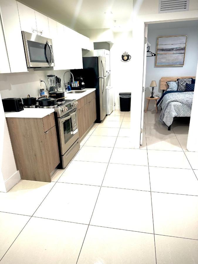 Apartment Minutes From South Beach Miami