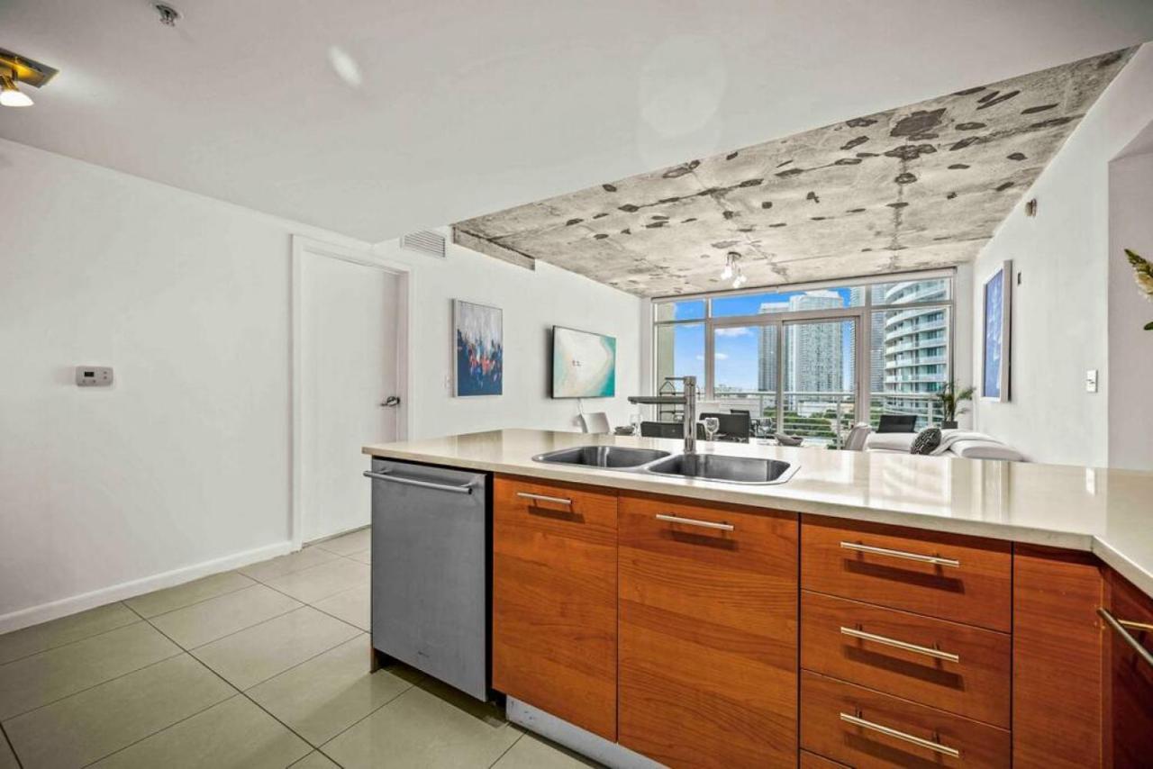 Amazing 2 Bed In Midtown With Free Parking Casa de férias Miami