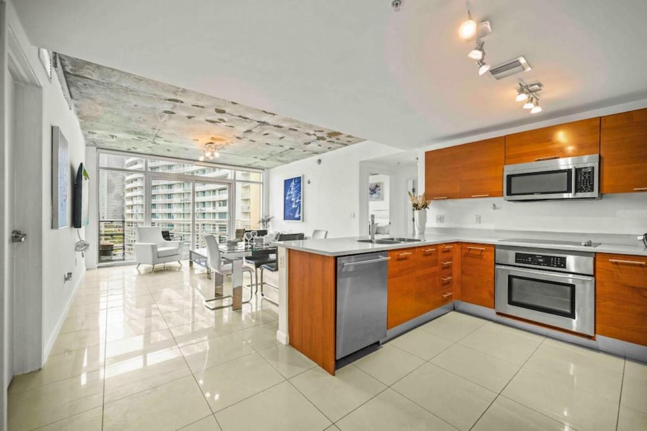 Amazing 2 Bed In Midtown With Free Parking Casa de férias Miami