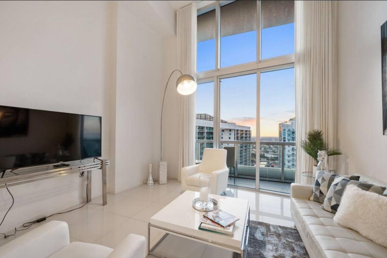 Apartment Beautiful One Bedroom 16ft Ceilings At The W Miami