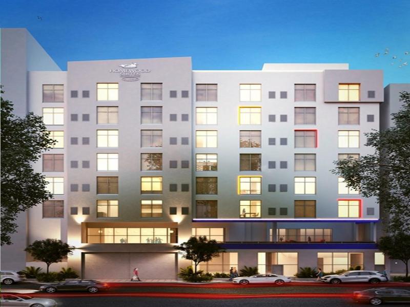 Homewood By Hilton Downtown/brickell 3*
