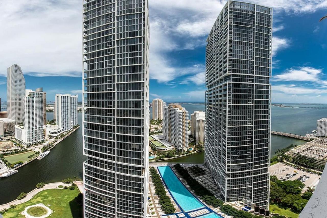 Beautiful One Bedroom 16ft Ceilings At The W Apartment Miami