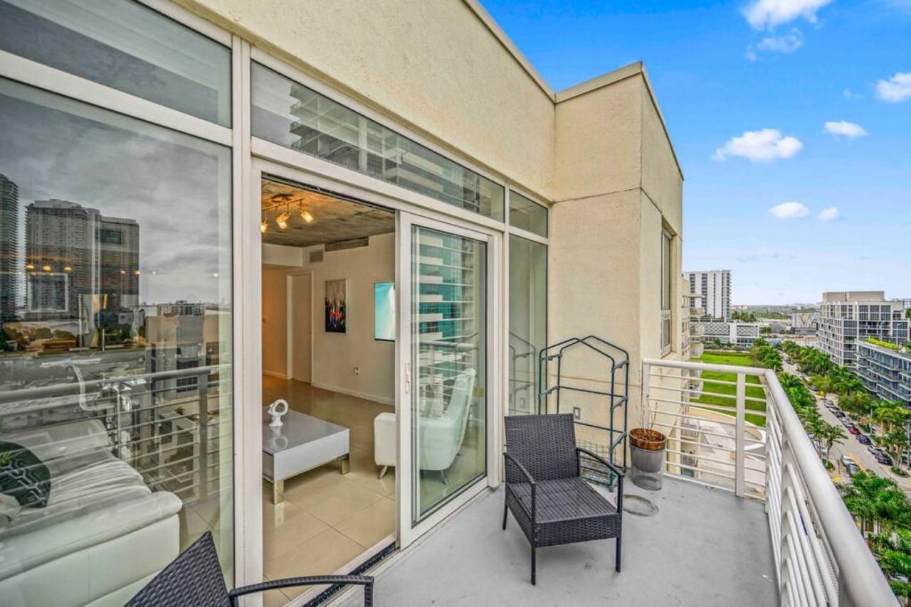 Amazing 2 Bed In Midtown With Free Parking Casa de férias *