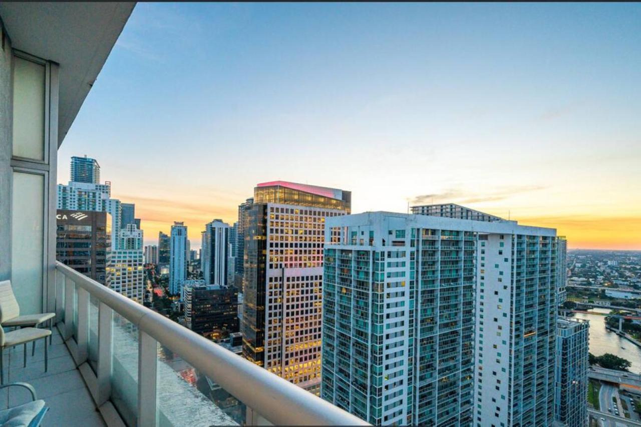 Beautiful One Bedroom 16ft Ceilings At The W * Miami