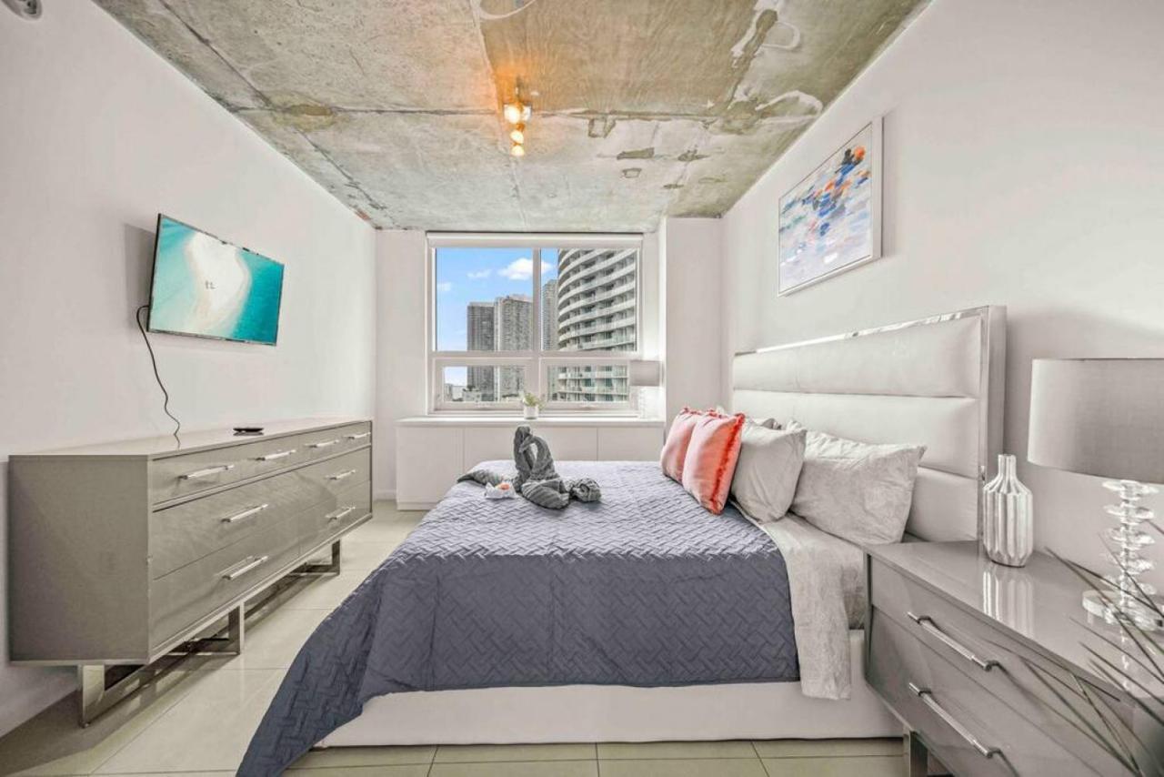 Casa de férias Amazing 2 Bed In Midtown With Free Parking Miami