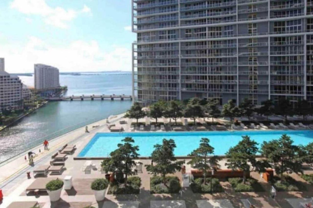 Modern 1 Bed Icon Brickell With Amazing Views Apartment *