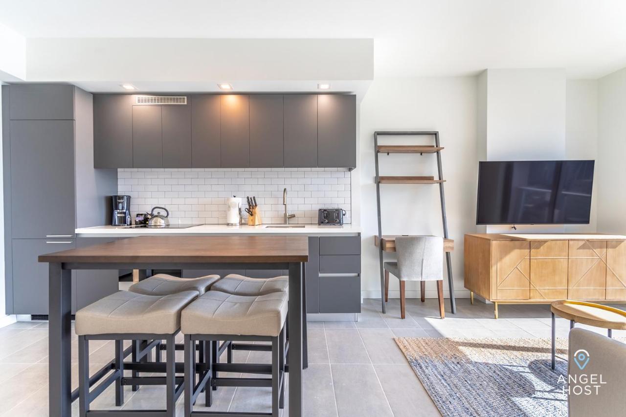 Apartamento Unique Dt Apts With Amenities Like Pool, Gym, Restaurants & Cowork Lounge By Luahost *