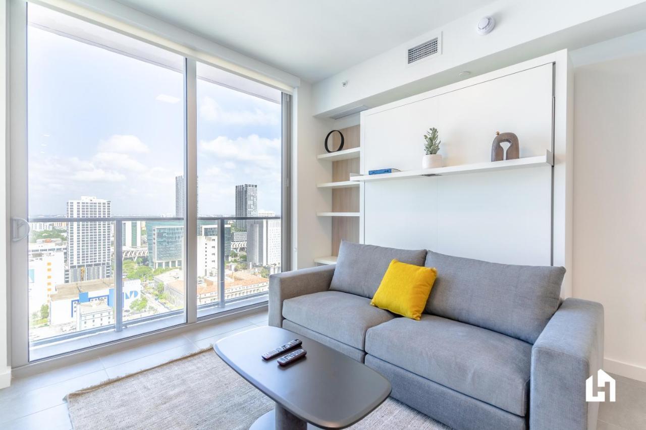 Unique Dt Apts With Amenities Like Pool, Gym, Restaurants & Cowork Lounge By Luahost Apartamento *