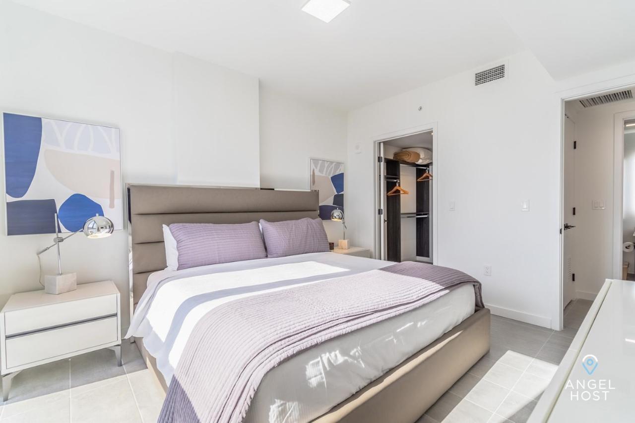 Unique Dt Apts With Amenities Like Pool, Gym, Restaurants & Cowork Lounge By Luahost Miami