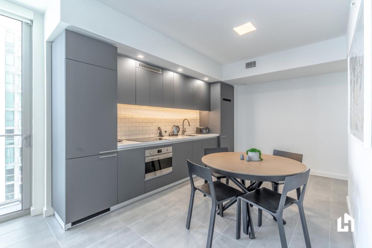 Unique Dt Apts With Amenities Like Pool, Gym, Restaurants & Cowork Lounge By Luahost Apartamento Miami