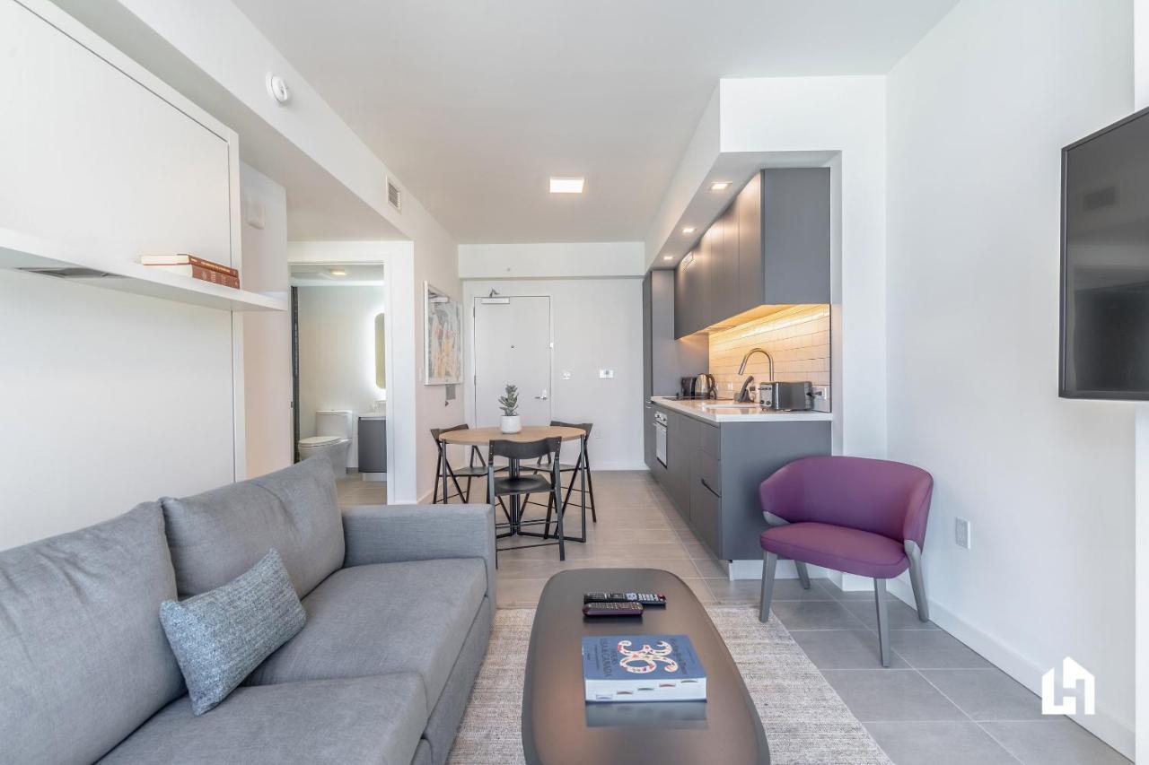 Apartamento Unique Dt Apts With Amenities Like Pool, Gym, Restaurants & Cowork Lounge By Luahost