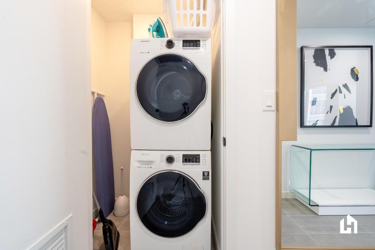 Unique Dt Apts With Amenities Like Pool, Gym, Restaurants & Cowork Lounge By Luahost Apartamento