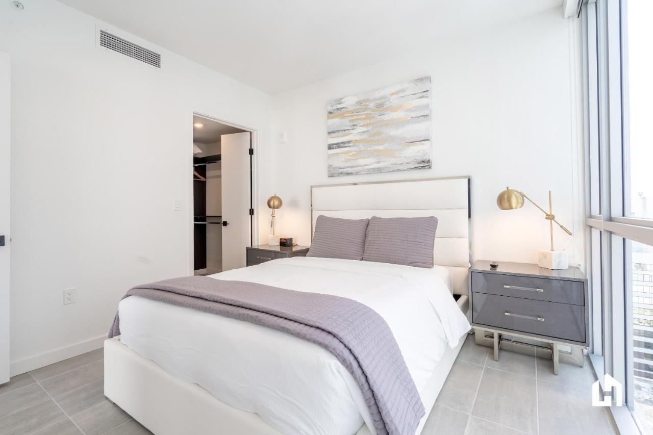 Apartamento Unique Dt Apts With Amenities Like Pool, Gym, Restaurants & Cowork Lounge By Luahost