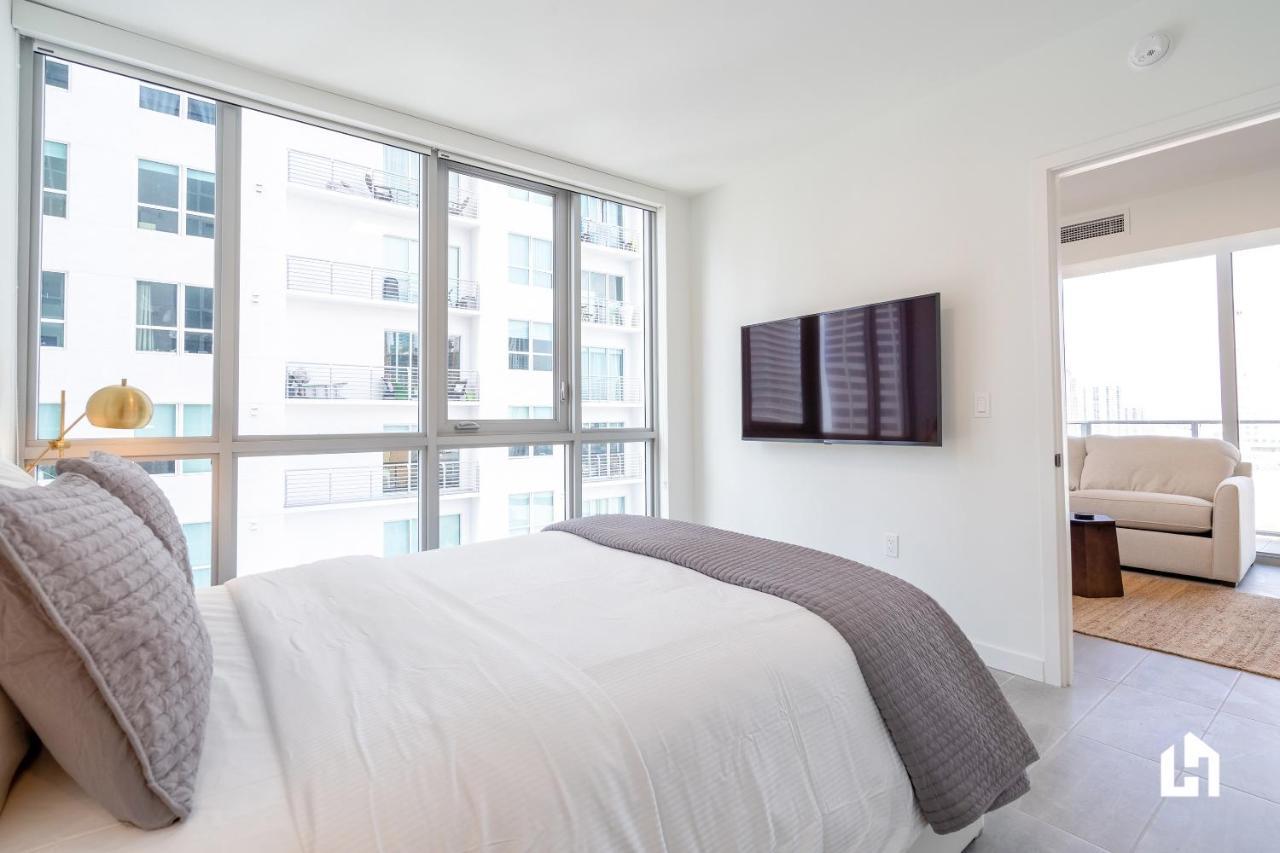 Apartamento Unique Dt Apts With Amenities Like Pool, Gym, Restaurants & Cowork Lounge By Luahost *