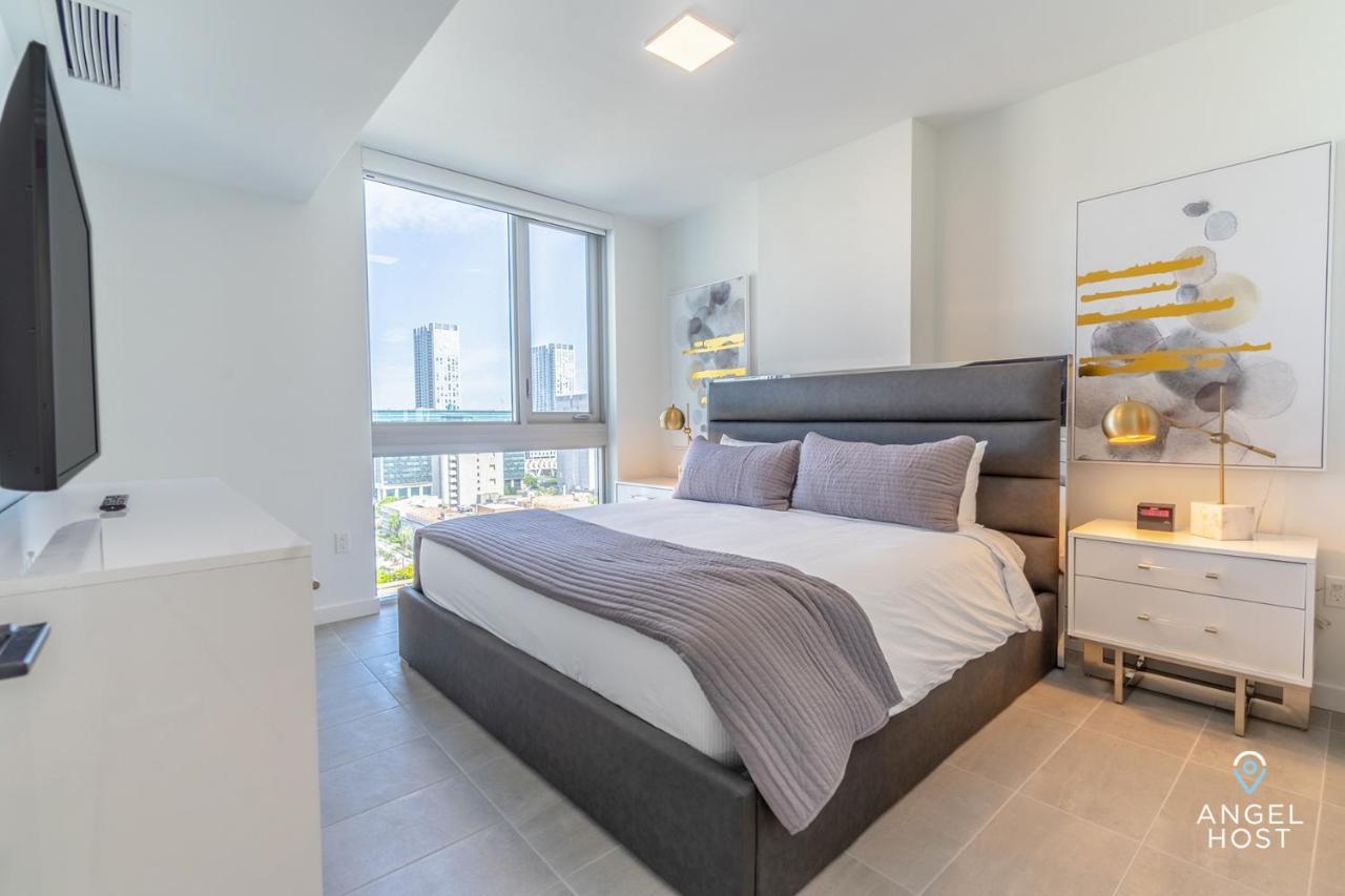 Apartamento Unique Dt Apts With Amenities Like Pool, Gym, Restaurants & Cowork Lounge By Luahost *