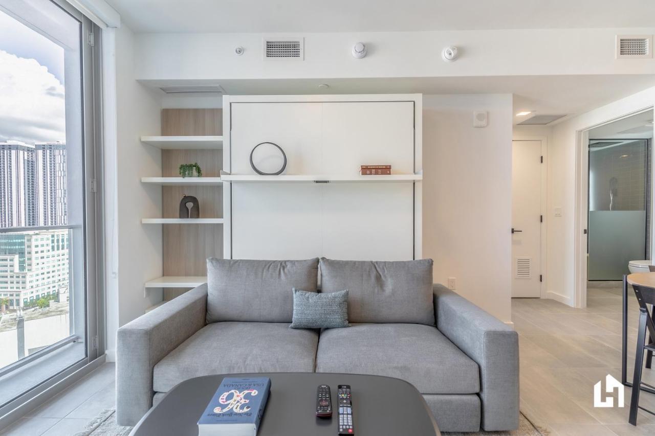 Unique Dt Apts With Amenities Like Pool, Gym, Restaurants & Cowork Lounge By Luahost Apartamento *