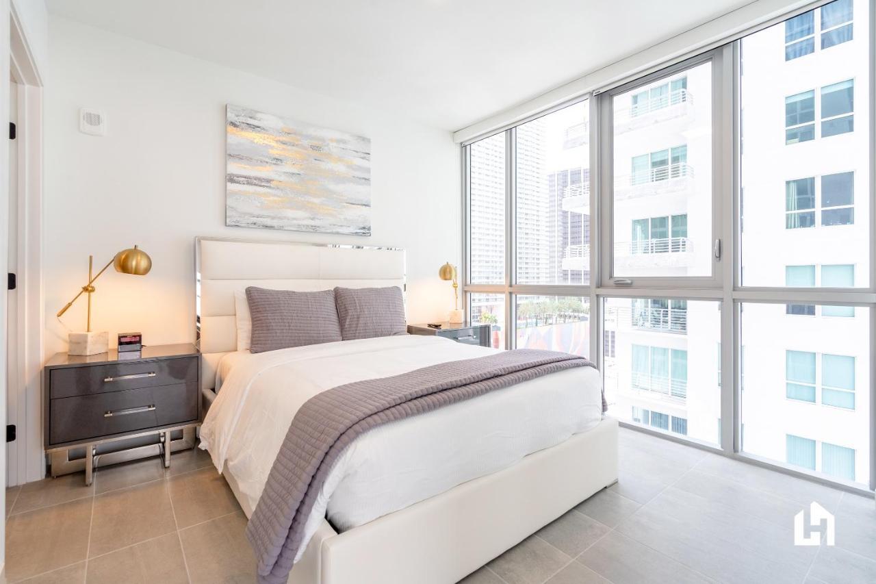Apartamento Unique Dt Apts With Amenities Like Pool, Gym, Restaurants & Cowork Lounge By Luahost