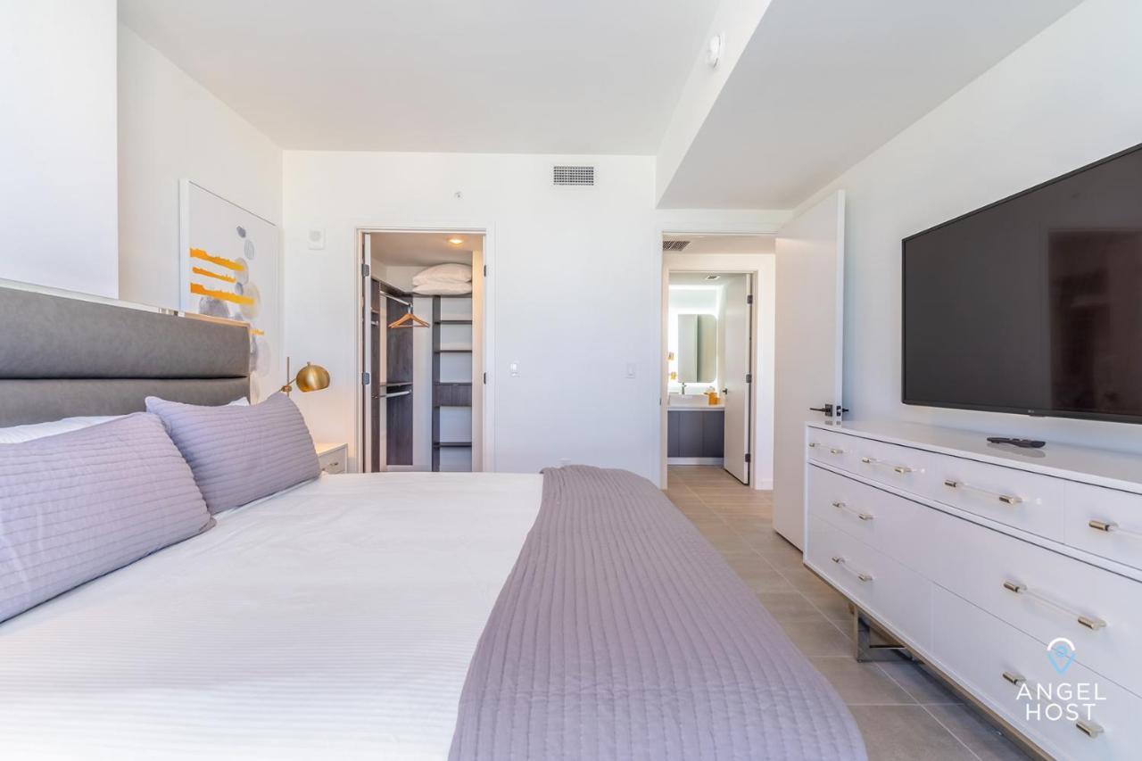 Unique Dt Apts With Amenities Like Pool, Gym, Restaurants & Cowork Lounge By Luahost * Miami
