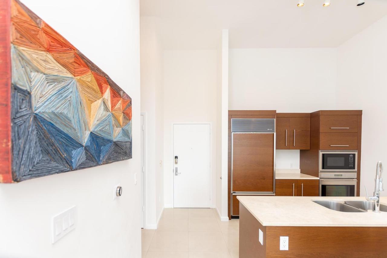 W-icon Brickell Apartment Miami
