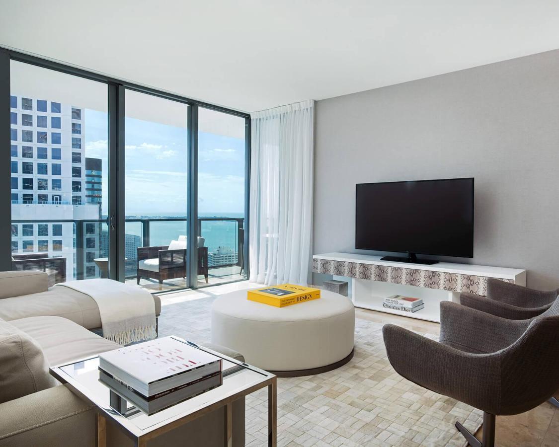 W-icon Brickell Apartment