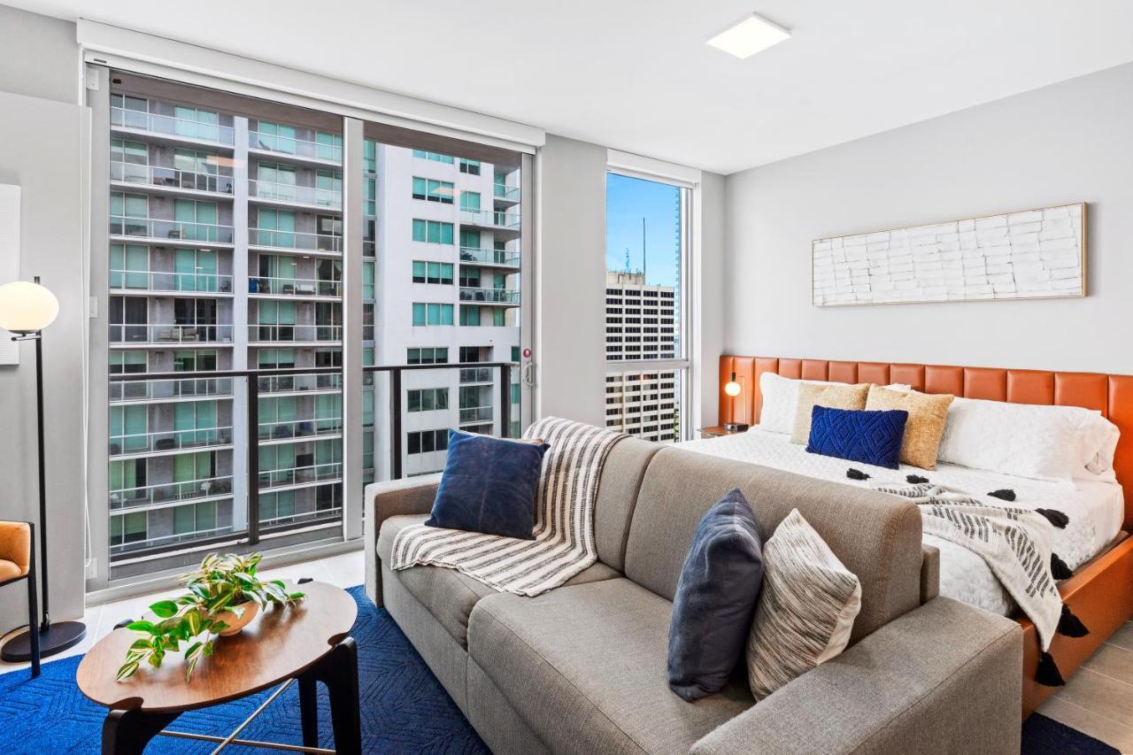 - Casiola Studio's - Near Cruise Terminal, Bayfront Park And Kaseya Center Apartment Miami