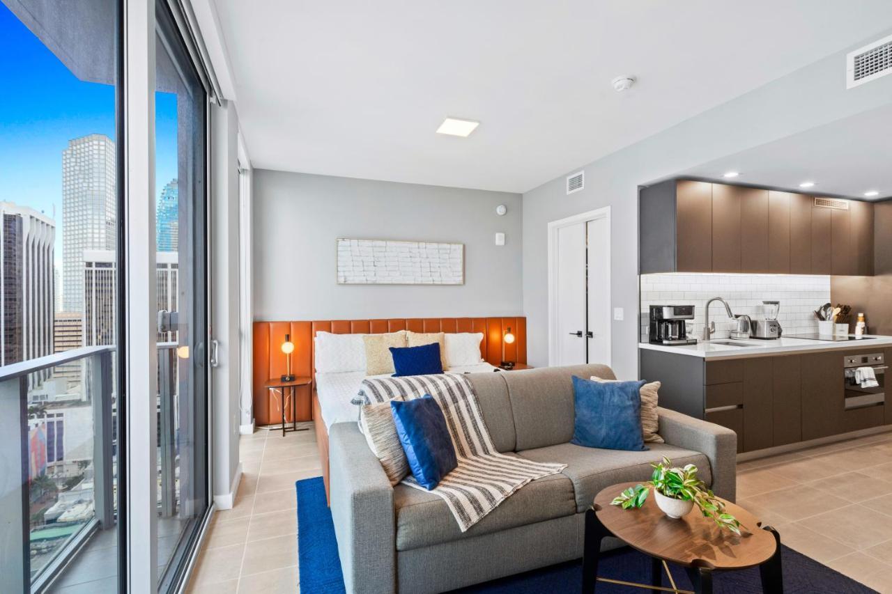 - Casiola Studio's - Near Cruise Terminal, Bayfront Park And Kaseya Center Apartment