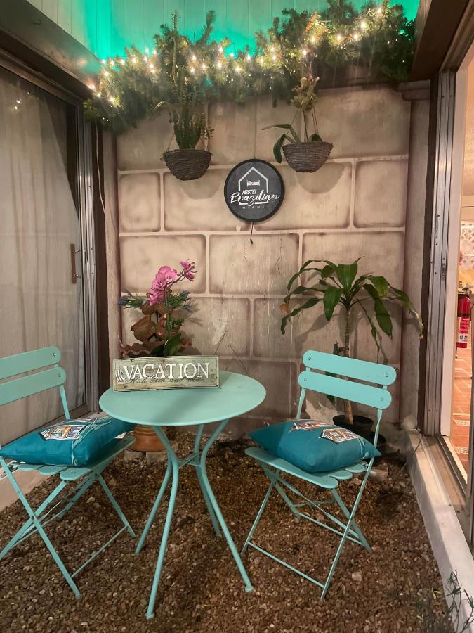 Brazilian Downtown Hostel *