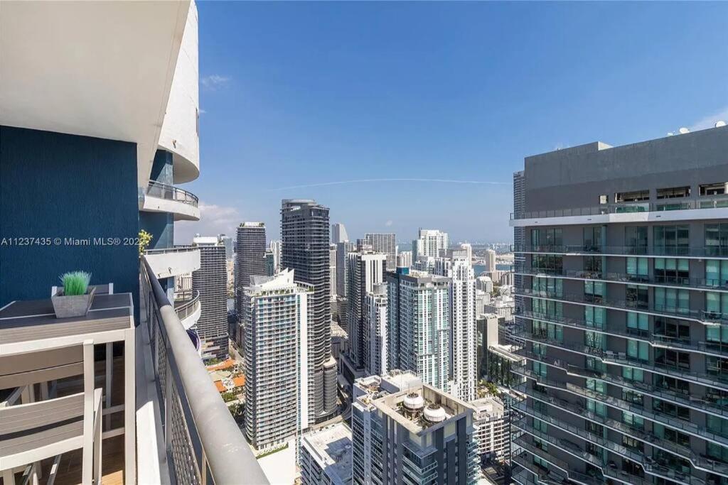 The Ph In The Heart Of Brickell Apartment *