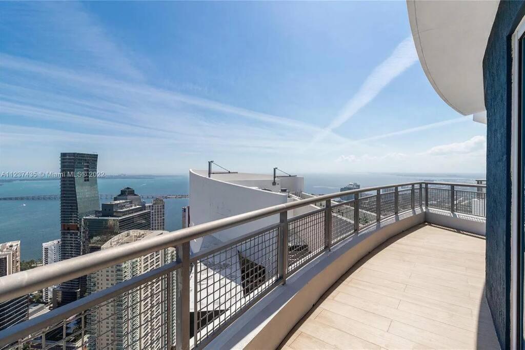 The Ph In The Heart Of Brickell Apartment Miami