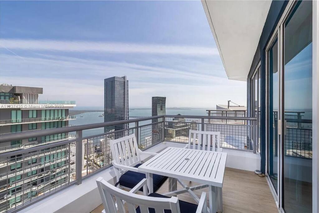 The Ph In The Heart Of Brickell Miami