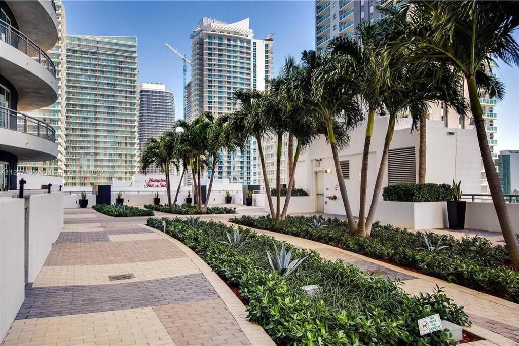 The Ph In The Heart Of Brickell Apartment *