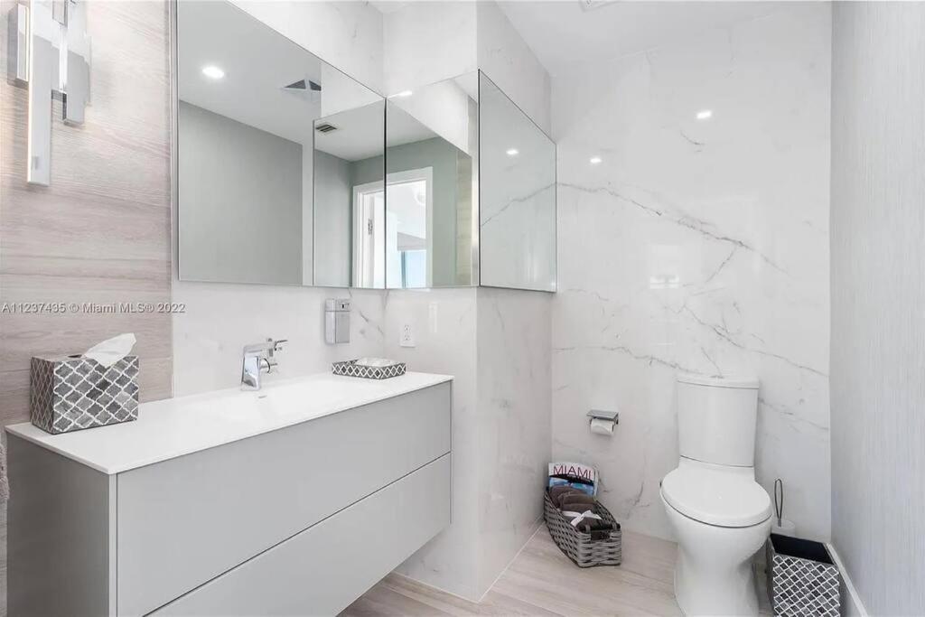 The Ph In The Heart Of Brickell Apartment *