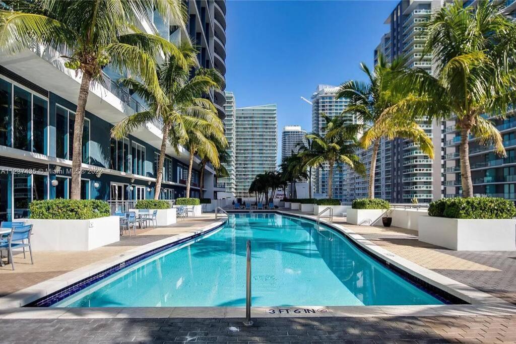 The Ph In The Heart Of Brickell Miami