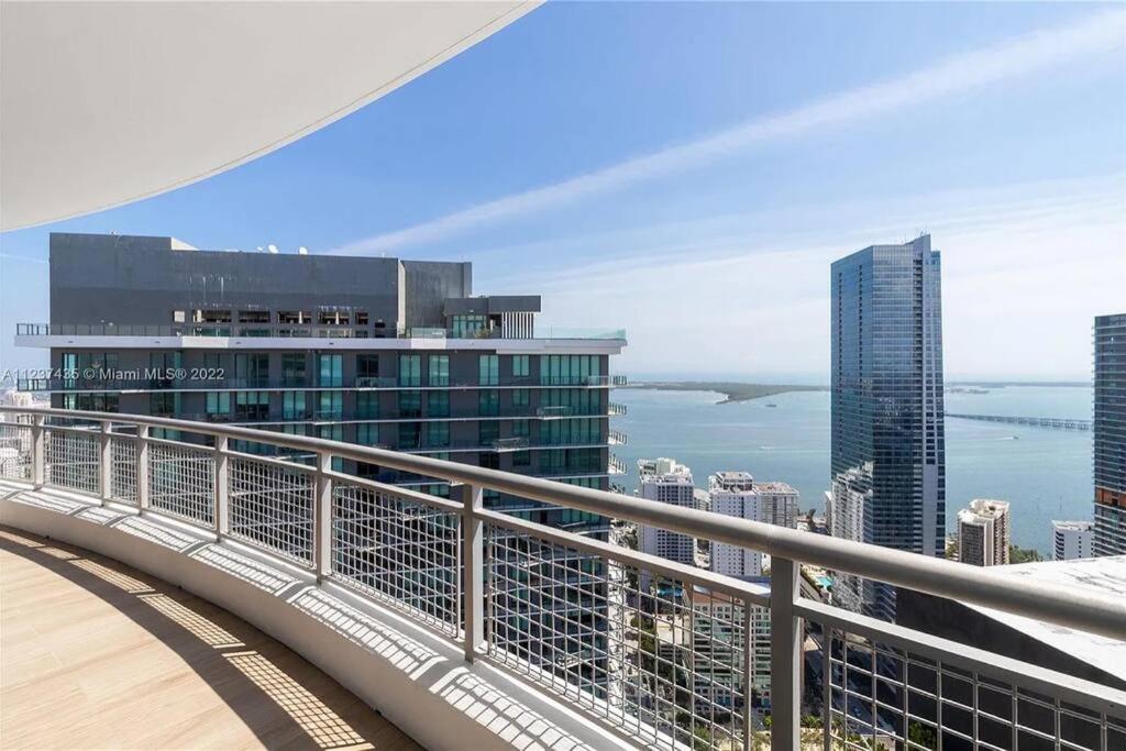 The Ph In The Heart Of Brickell Apartment *