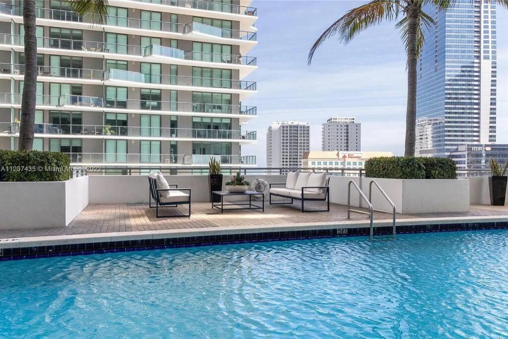 The Ph In The Heart Of Brickell Apartment