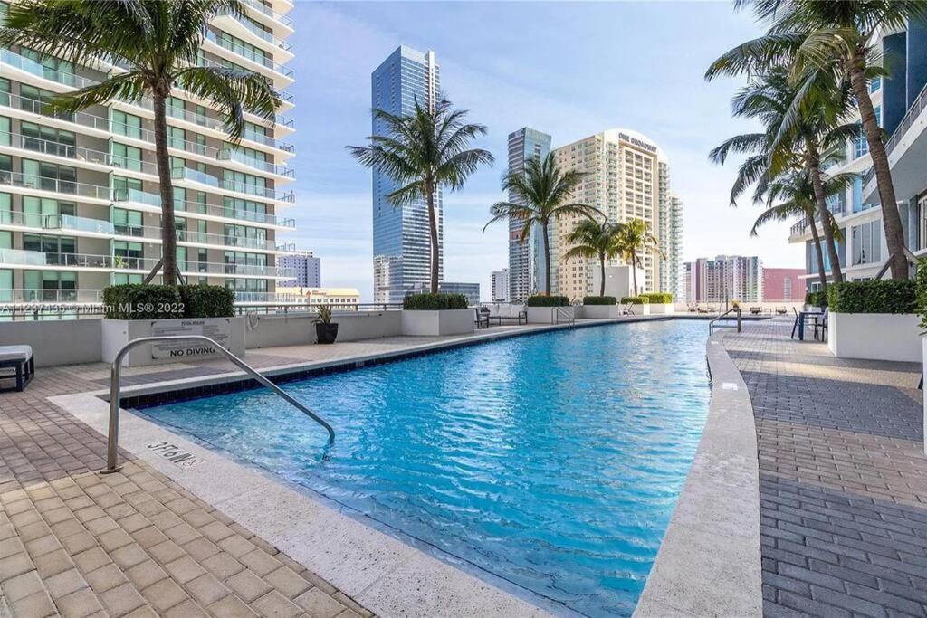 Apartment The Ph In The Heart Of Brickell Miami